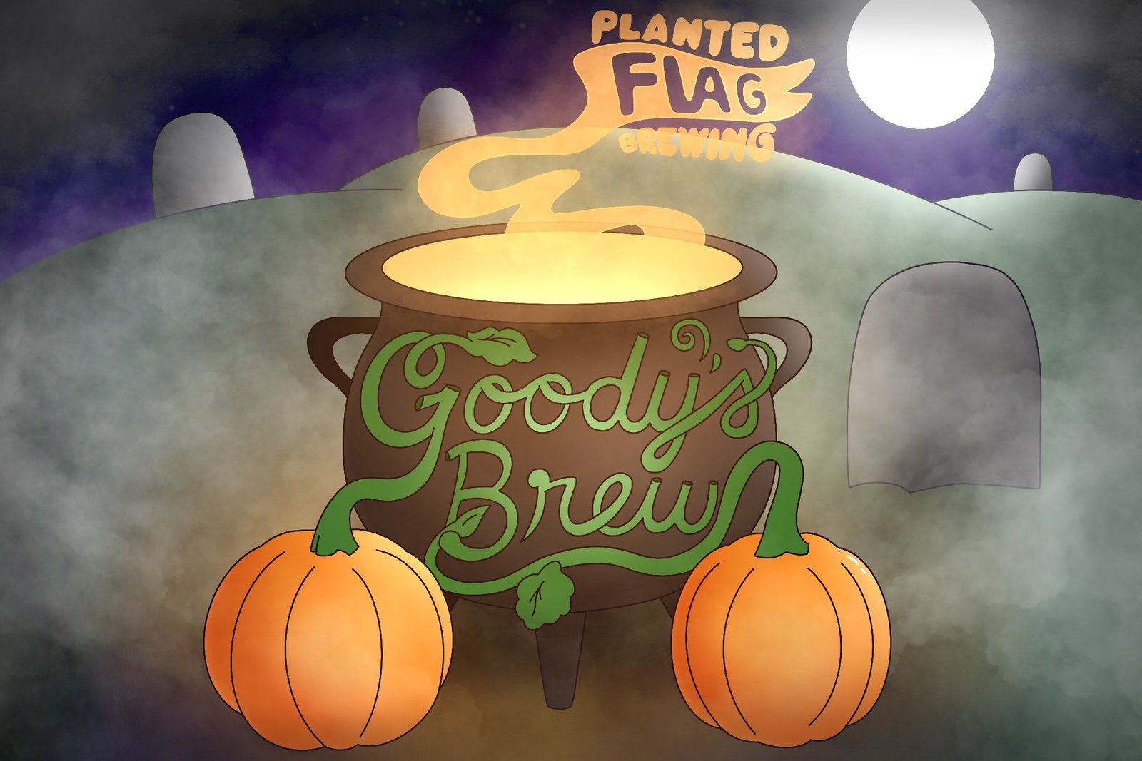 Goody’s Brew: The Beer, the Witch of Newbury, and Our Family History